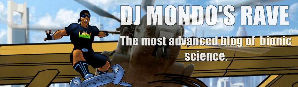 DJ Mondo's Rave