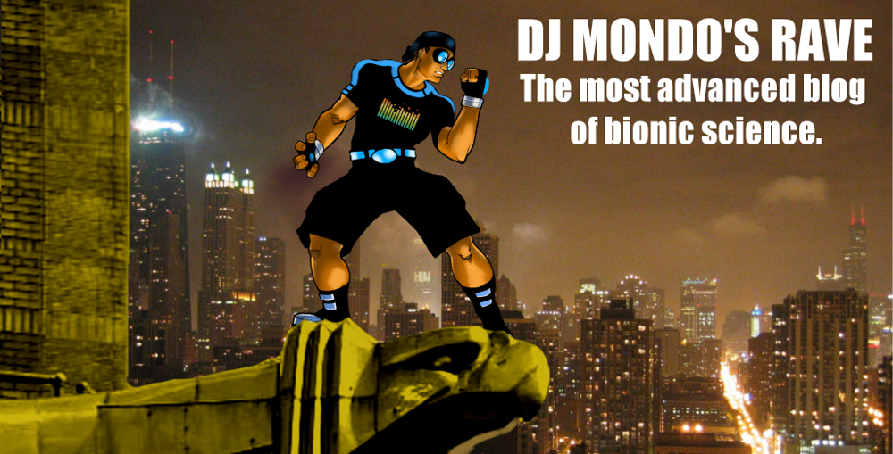 DJ Mondo's Rave